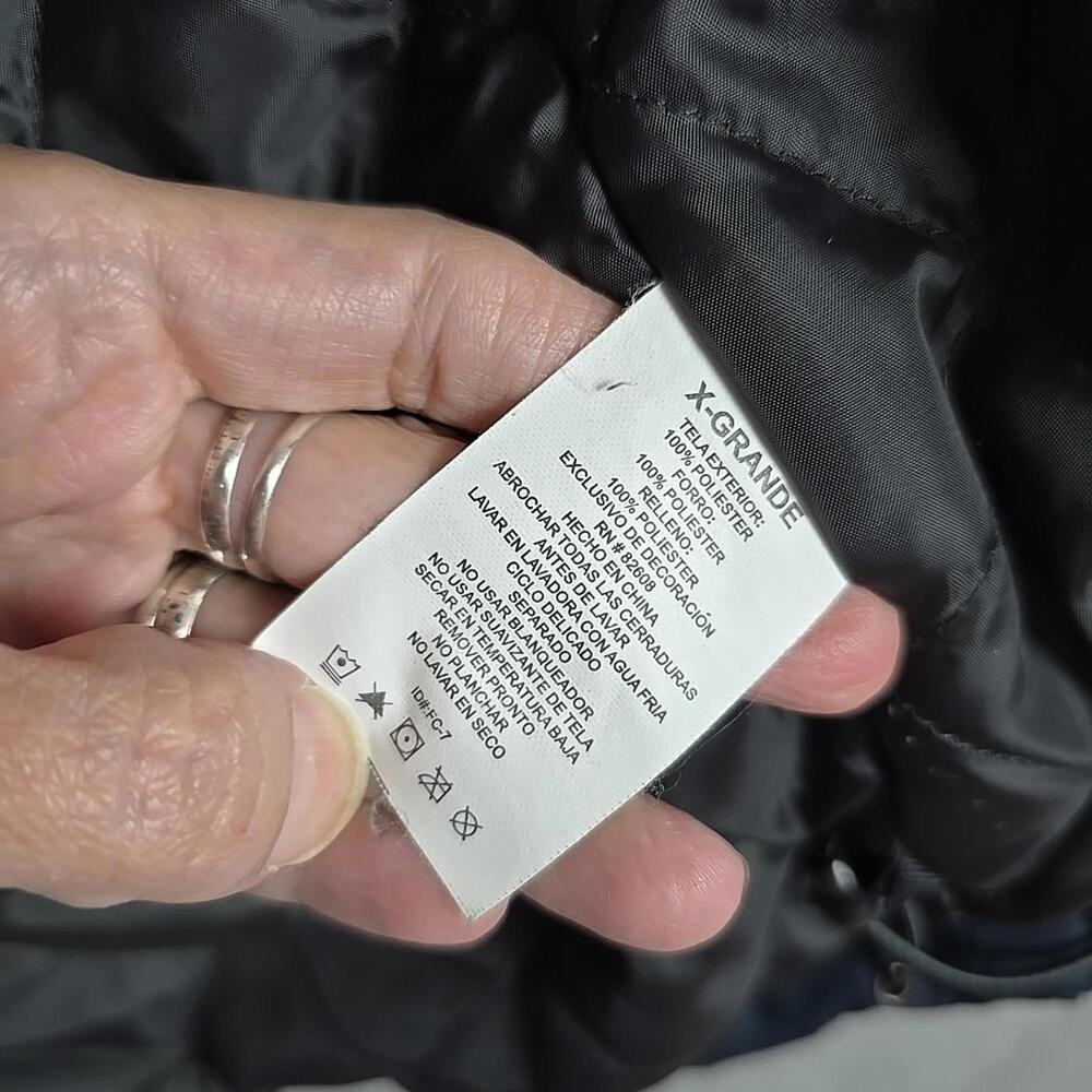 Vintage Free Country Jacket FCX Extreme Lined Ski Coat Outdoor Men’s XLarge - Picture 7 of 9